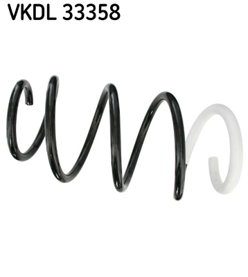 SKF VKDL 33358 Fahrwerksfeder